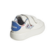 Adidas  Advantage Dino infants "White"