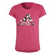 Adidas AEROREADY Animal Logo Print Slim Training Tee