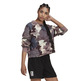 Adidas Allover Print Sweatshirt