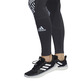 Adidas Alphaskin Graphic Long Tight W "Grey Six"