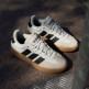 Zapatillas ADIDAS BARREDA  "White"