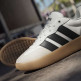 Zapatillas ADIDAS BARREDA  "White"