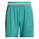 Short Basket Adidas Crazylite "Pure Teal-Black"