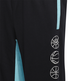 Pantalón Niño/Niña Adidas Basketblall Young Lil Stripe "Black"
