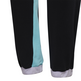Pantalón Niño/Niña Adidas Basketblall Young Lil Stripe "Black"