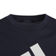Adidas Boy´s Colorblock T-shirt "Legend Ink/Royal Blue"