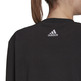 Adidas Brand Giant Logo Polar Flecce