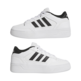 Adidas Break Start Bold W "White Black"