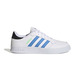 Adidas Breaknet Court Lifestyle "White-Blue"