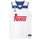 Adidas Camiseta Basket 1º Equipacion Real Madrid 2016/17 (Balcri/Mornat)