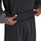 Sudadera Adidas COLLEGIATE FLEECE "Black"