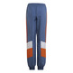 Adidas Junior Colorblock Woven Tracksuit Bottoms