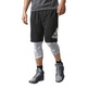 Adidas Crazylight GFX Shorts Tights (mallas integradas)