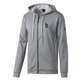 Adidas Dame Shooter Jacket Hoody (grey four)