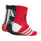 ADIDAS DISNEY MINNIE MOUSE SOCKS "pure ruby"
