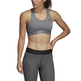 Adidas Don't Rest Alphaskin Sport Bra Heathered