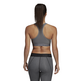 Adidas Don't Rest Alphaskin Sport Bra Heathered