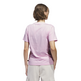 Adidas Elements Radiate Floral Graphic T-Shirt "Clear pink"