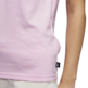 Adidas Elements Radiate Floral Graphic T-Shirt "Clear pink"