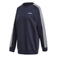 Adidas Essential Boyfriend Crew Long Sleeve W