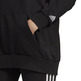 Adidas Essentials Oversize Logo Hoodie