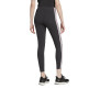 Mallas ADIDAS ESSENTIALS 3-STRIPES  "black-clear pink"
