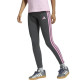 Malla Adidas Essentials 3-Stripes Cotton "Grey"