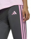 Malla Adidas Essentials 3-Stripes Cotton "Grey"