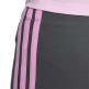 Malla Adidas Essentials 3-Stripes Cotton "Grey"