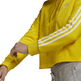 Adidas Essentials 3-Stripes Cropped Hoodie