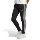 Adidas Essentials 3-Stripes French Terry Cuffed Joggers