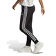 Adidas Essentials 3-Stripes French Terry Cuffed Joggers