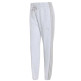 Pantalón Adidas Essentials French Terry 3 bandas "Light Grey Heather"