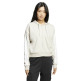 Sudadera Adidas Essentials 3-Stripes "Beige"