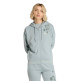 Sudadera Adidas Essentials 3-Stripes French Terry FZ  "Green"