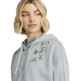 Sudadera Adidas Essentials 3-Stripes French Terry FZ  "Green"