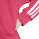 Sudadera Adidas Essentials 3-Stripes  "Pink"