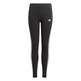 Adidas Essentials Girls 3 Stripes Tights