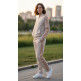 Chándal Adidas Essentials 3-Stripes "Beige"