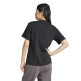 Camisetas Adidas Essentials Big Logo Cotton  "Black"
