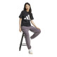Camisetas Adidas Essentials Big Logo Cotton  "Black"
