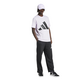 Adidas ESSENTIALS BIG LOGO SINGLE JERSEY TEE"Purple"