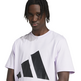Adidas ESSENTIALS BIG LOGO SINGLE JERSEY TEE"Purple"
