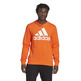 Adidas Essentials Big Logo Sweatshirt