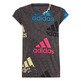 Adidas Essentials Brand Love Print T-Shirt