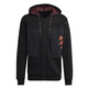 Adidas Essentials BrandLove Fleece Full-Zip Hoodie