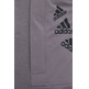 Adidas Essentials BrandLove Fleece Full-Zip Hoodie