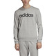 Adidas Essentials Colorblock Crewneck French Terry