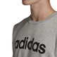 Adidas Essentials Colorblock Crewneck French Terry