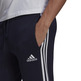 Adidas Essentials Fleece Fitted 3-Stripes Joggers